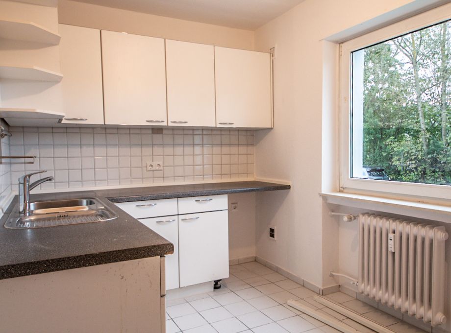 Senta Hoffmann - Immobilienmakler Esslingen - Verkauf 3 Zimmer Wohnung Esslingen-Mettingen - Küche