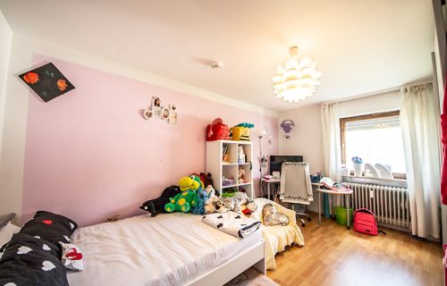 Senta Hoffmann - Immobilienmakler Esslingen - Verkauf Eigentumswohnung - Reichenbach Fils - Kinder-/Jugendzimmer