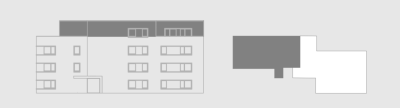 Domizil Reichenbach Fils Haus 3 - Lageplan - Dachgeschoss - Wohnung 1