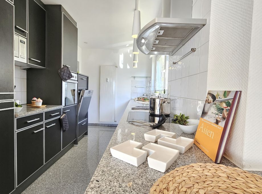 Senta Hoffmann - Esslingen Wiflingshausen - Verkauf exklusiver 3-Zimmer-Wohnung - Küche
