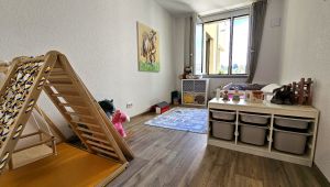 4-Zimmer-Wohnung Miete Reichenbach Fils Domizil - Kinderzimmer