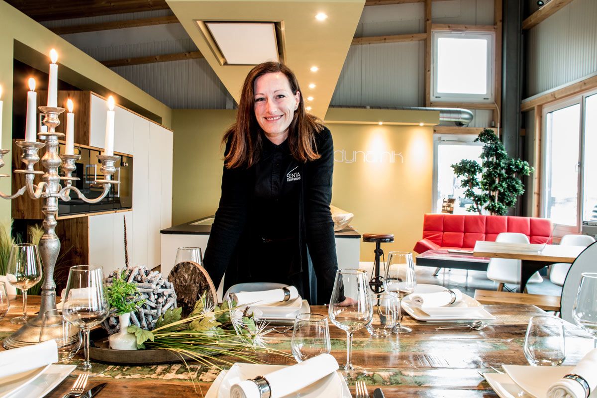 Senta Hoffmann Kundenstimmen