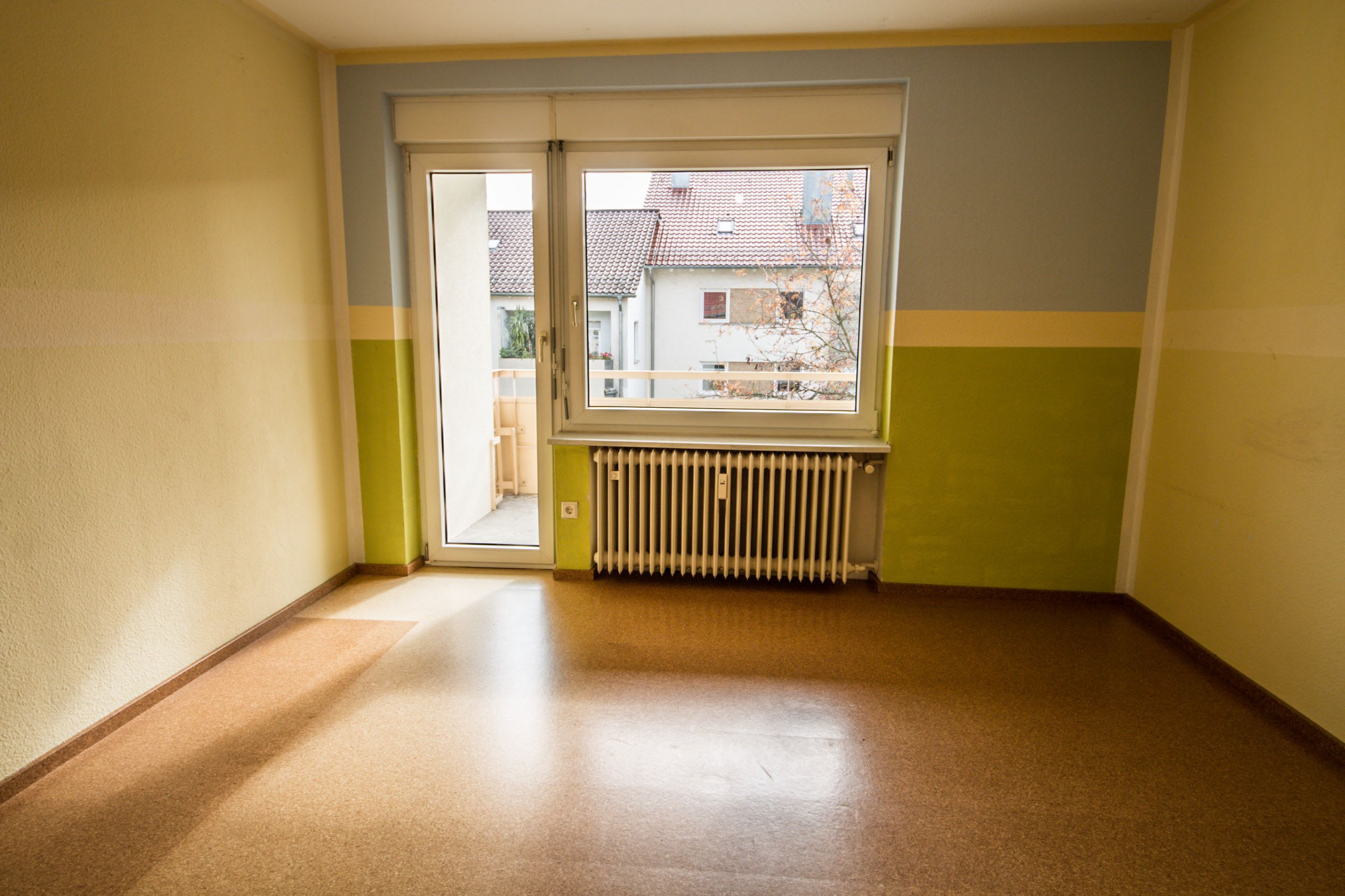 Senta Hoffmann - Immobilienmakler Reichenbach Fils - Wohnung Verkauf Plochingen Stumpenhof - Kinderzimmer
