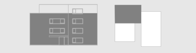Domizil Reichenbach Fils Haus 2 - Lageplan - Erdgeschoss - Obergeschoss - Wohnung 2