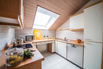 Senta Hoffmann - Immobilienfotografie - Küche