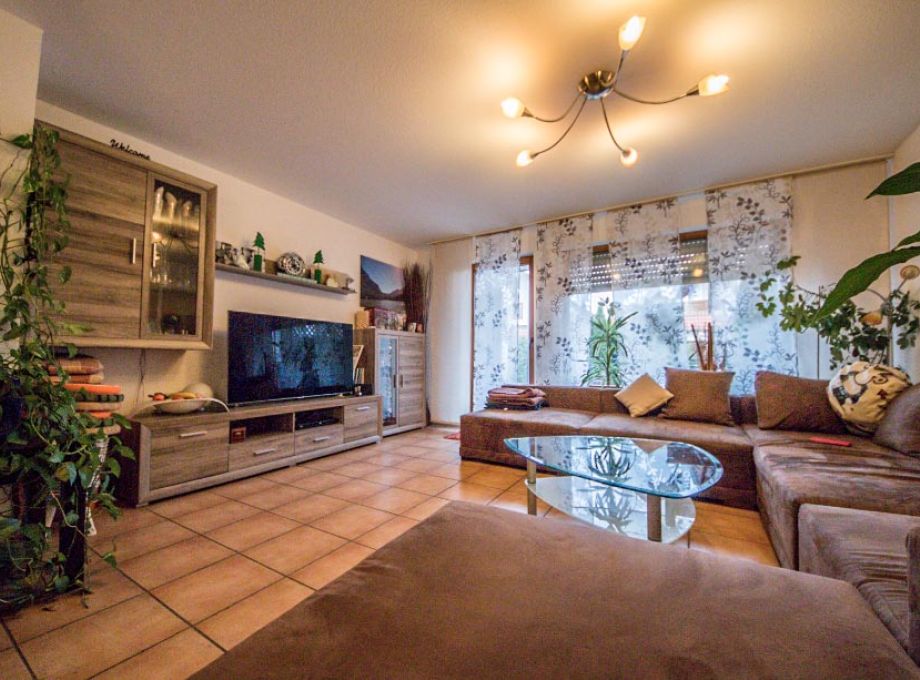 Haus Lichtenwald-Thomashardt verkauft - Wohnzimmer