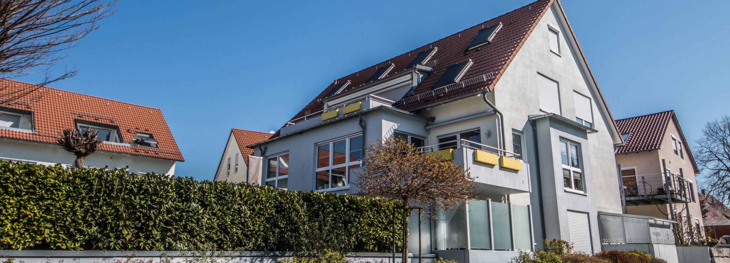 Vermietet: Wunderschöne 3-Zimmer-Wohnung in Lichtenwald ...